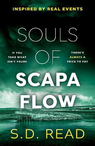 Cover image for Souls of Scapa Flow
