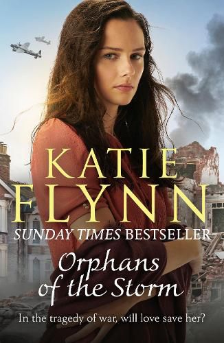 Cover image for Orphans of the Storm