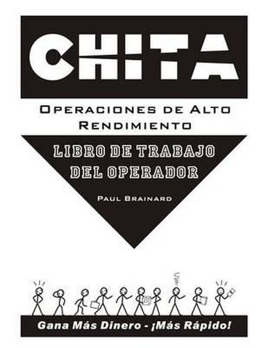 Cover image for CHITA Operaciones de Alto Rendimiento: Libro de Trabajo del Operador