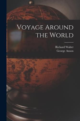 Cover image for Voyage Around the World