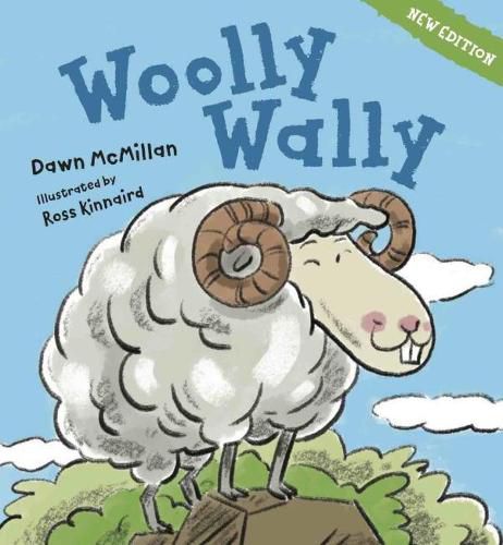 Cover image for Woolly Wally: 2018 edition