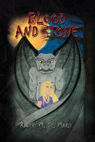 Cover image for Blood and Stone