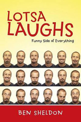 Cover image for Lotsa Laughs