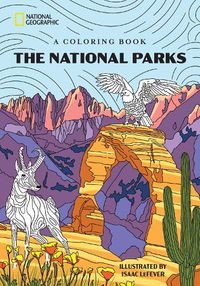 Cover image for The National Parks