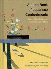 Cover image for A Little Book of Japanese Contentments