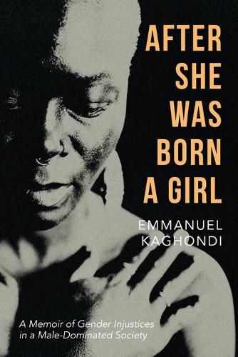 Cover image for After She Was Born a Girl