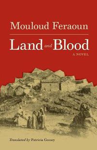 Cover image for Land and Blood