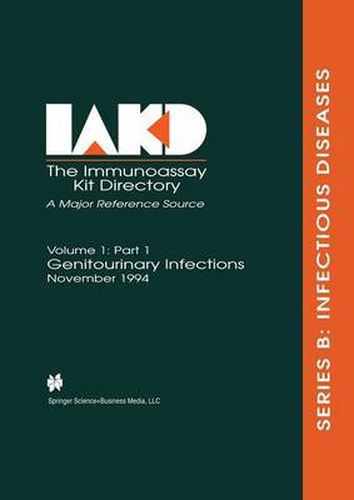 Cover image for Genitourinary Infections
