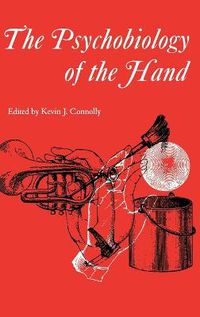 Cover image for The Psychobiology of the Hand