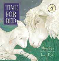 Cover image for Time for Bed 25th Anniversary Edition