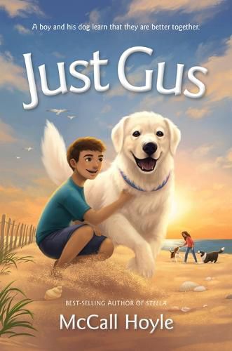 Cover image for Just Gus