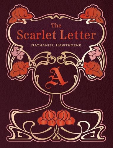 Cover image for The Scarlet Letter