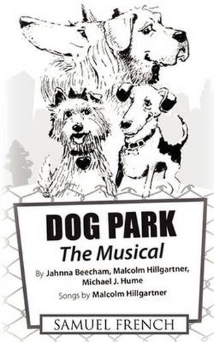 Cover image for Dog Park: The Musical