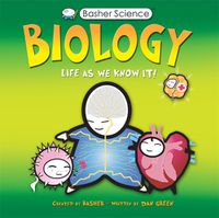 Cover image for Basher Science: Biology
