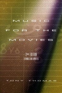 Cover image for Music for the Movies