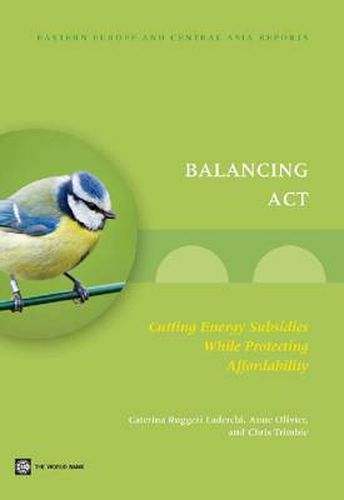 Cover image for Balancing Act: Cutting Energy Subsidies while Protecting Affordability