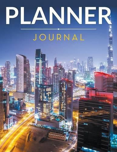 Cover image for Planner Journal