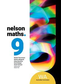 Cover image for Nelson Maths 9 (WA) Student Book