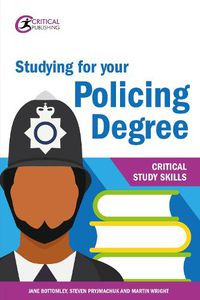 Cover image for Studying for your Policing Degree