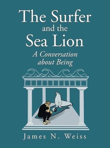 Cover image for The Surfer and the Sea Lion