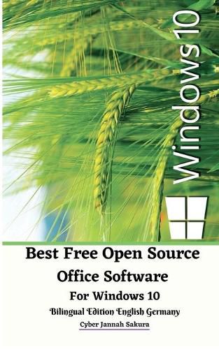 Cover image for Best Free Open Source Office Software For Windows 10 Bilingual Edition English Germany