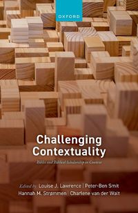 Cover image for Challenging Contextuality