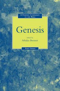 Cover image for Feminist Companion to Genesis