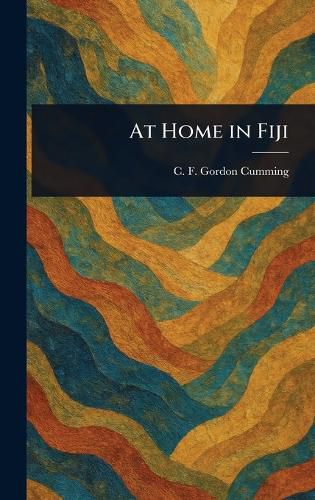 Cover image for At Home in Fiji