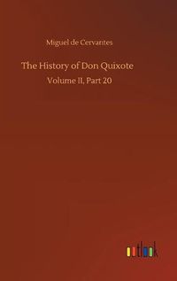 Cover image for The History of Don Quixote