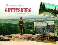 Cover image for Greetings from Gettysburg