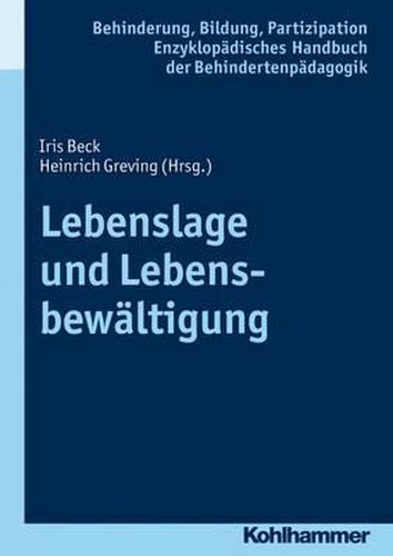 Lebenslage Und Lebensbewaltigung