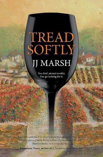 Cover image for Tread Softly