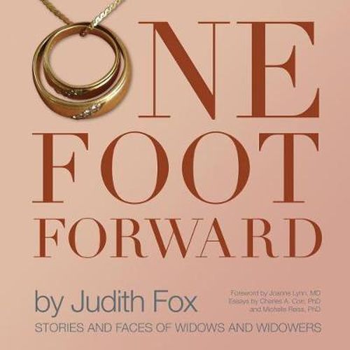 One Foot Forward: Stories and Faces of Widows and Widowers