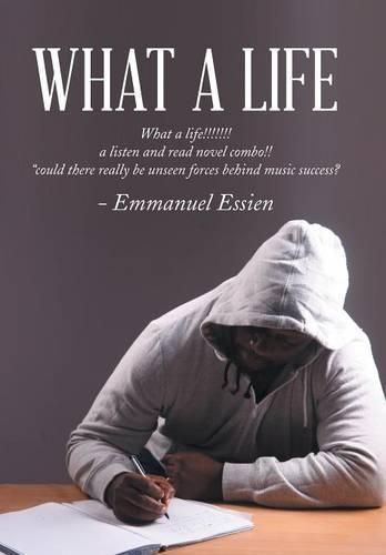 Cover image for What a Life