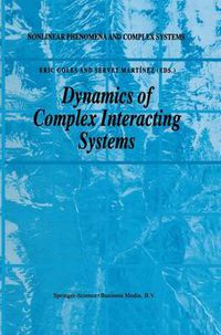 Cover image for Dynamics of Complex Interacting Systems