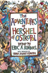 Cover image for The Adventures of Hershel of Ostropol