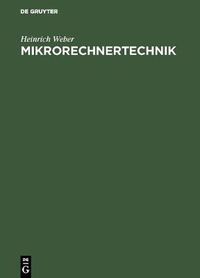 Cover image for Mikrorechnertechnik