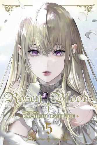 Cover image for Rosen Blood, Vol. 5: Volume 5