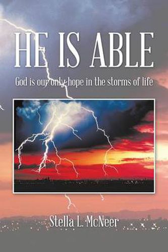 Cover image for He Is Able