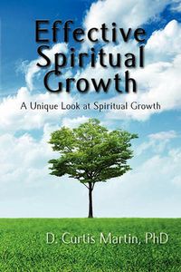 Cover image for Effective Spiritual Growth