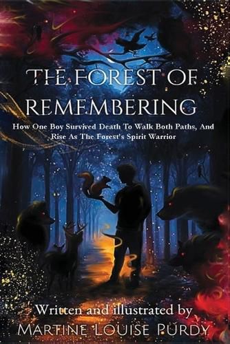 Cover image for The Forest of Remembering