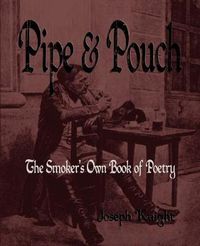 Cover image for Pipe And Pouch: The Smokers Own Book Of Poetry