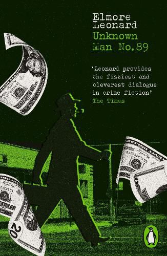 Cover image for Unknown Man No. 89