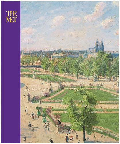 Cover image for Impressionism and Paris 12-Month 2026 Deluxe Engagement Calendar