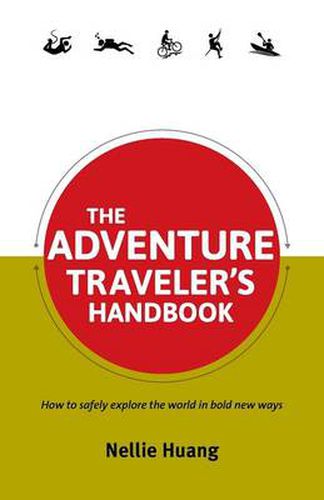 Cover image for The Adventure Traveler's Handbook