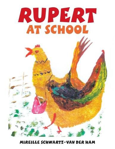 Cover image for Rupert at School