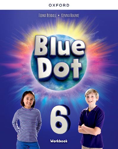 Cover image for Blue Dot: Level 6: Workbook