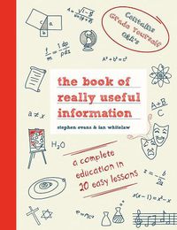 Cover image for The Book of Really Useful Information