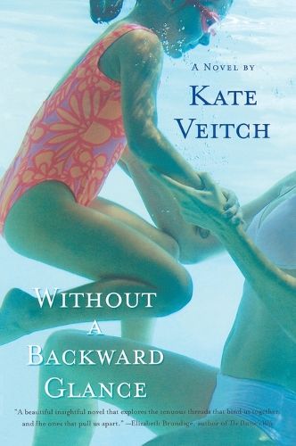 Cover image for Without a Backward Glance