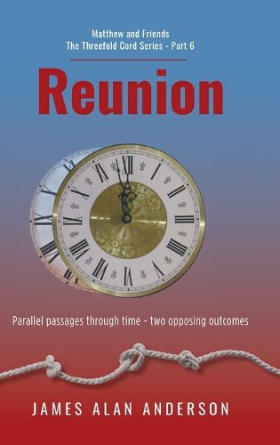 Cover image for Reunion